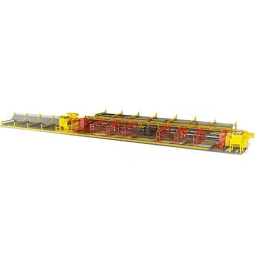 Gergaji baja mobile, threading, dan lini produksi pemolesan lyjq-32y