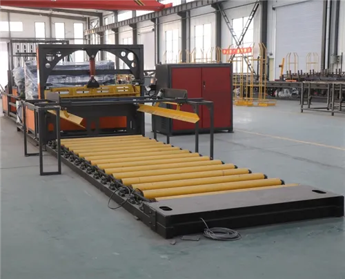 Steel Bar Mesh Welder XGWJ-220 Rentang Diameter Kawat Pengelasan 3.5-8.0 mm Titik las 8